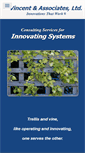Mobile Screenshot of innovationsthatwork.com
