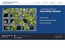 Tablet Screenshot of innovationsthatwork.com
